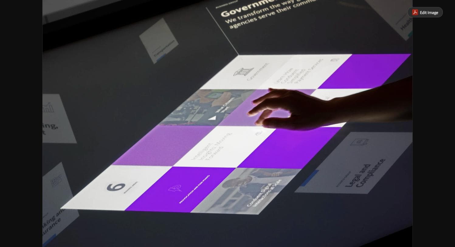 Conduent | Customer Experience Center | Making the Invisible Visible